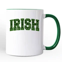 Irish Ceramic Mug
