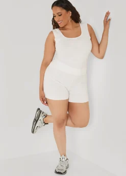 Jacquard Shorts