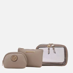 Laura Cosmetic Case Set