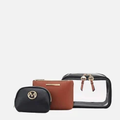Laura Cosmetic Case Set