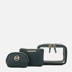 Laura Cosmetic Case Set