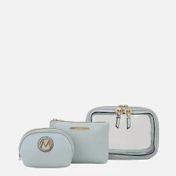 Laura Cosmetic Case Set