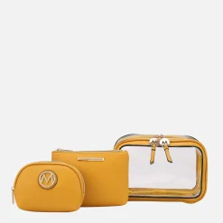 Laura Cosmetic Case Set