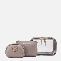 Laura Cosmetic Case Set
