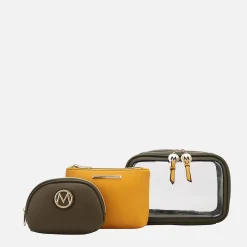Laura Cosmetic Case Set