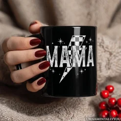 Lightning Bolt Mama Mug