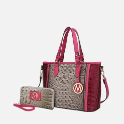Lizza Tote Bag Set