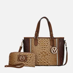 Lizza Tote Bag Set