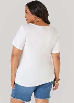 Love Africa Graphic Tee