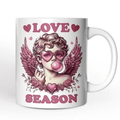 Love Season Ceramic Mug