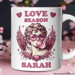 Love Season Ceramic Mug