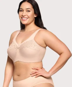 MagicLift Cotton Support Bra