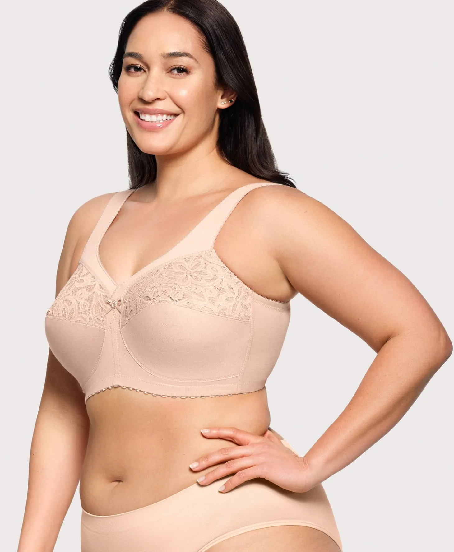 MagicLift Cotton Support Bra