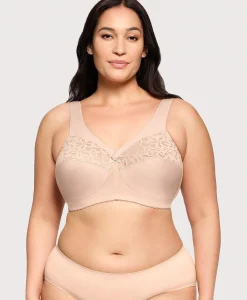 MagicLift Cotton Support Bra