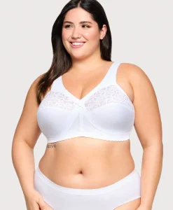 MagicLift Cotton Support Bra