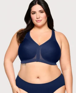MagicLift Front-Closure Posture Back Bra
