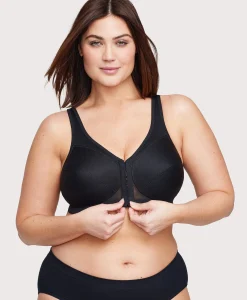 MagicLift Front-Closure Posture Back Bra