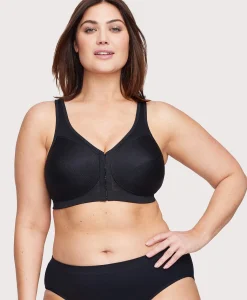 MagicLift Front-Closure Posture Back Bra