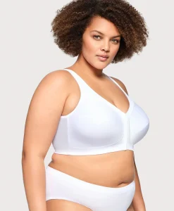 MagicLift Front-Closure Posture Back Bra