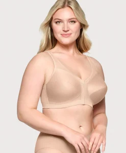 MagicLift Front-Closure Posture Back Bra