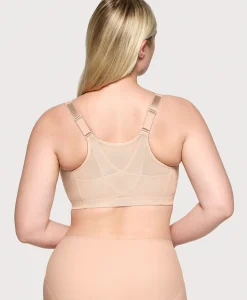 MagicLift Front-Closure Posture Back Bra