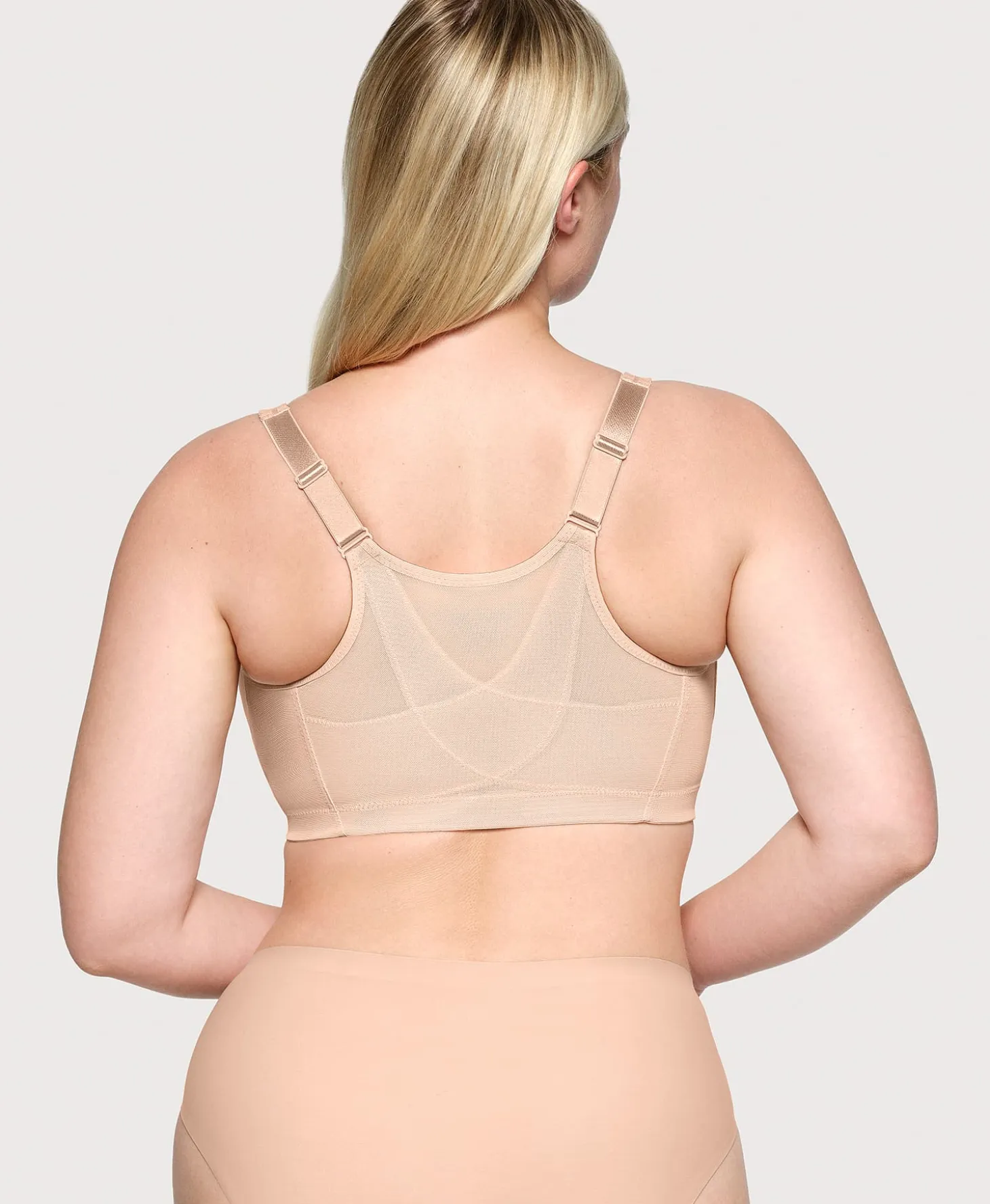 MagicLift Front-Closure Posture Back Bra