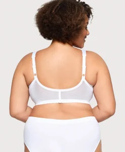 MagicLift Front-Closure Support Bra