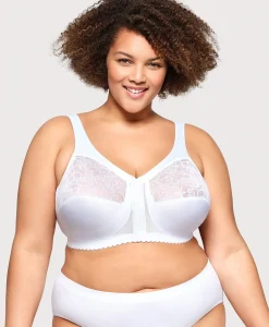 MagicLift Front-Closure Support Bra