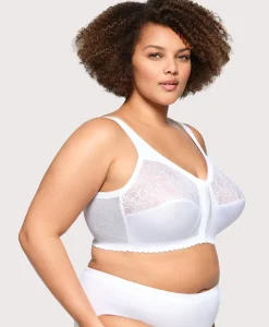 MagicLift Front-Closure Support Bra