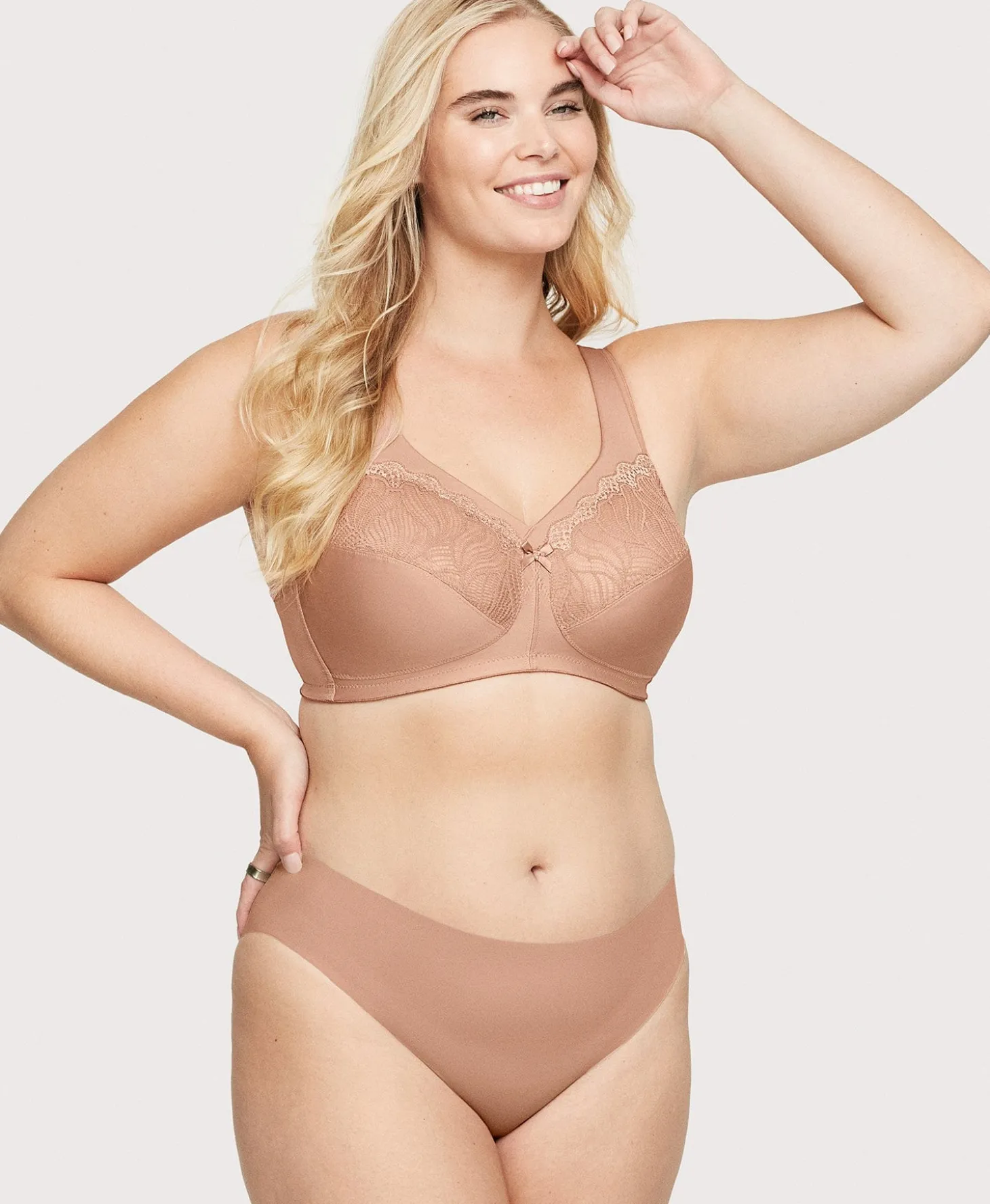 MagicLift Natural Shape Support Bra