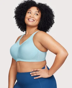 MagicLift Seamless Sports Bra Frosted