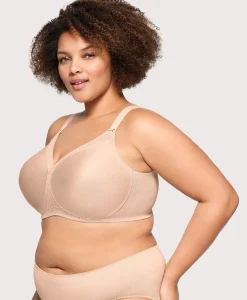MagicLift Seamless Support T-Shirt Bra