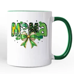 Mama St Patricks Day Mug