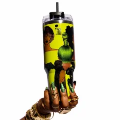 Mane Mafia Tumbler