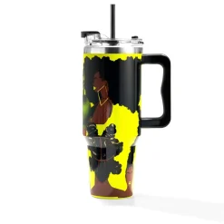Mane Mafia Tumbler