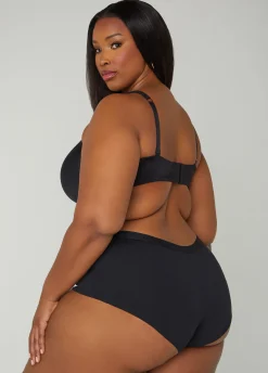 Micro Underwire T Shirt Bra