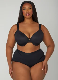 Micro Underwire T Shirt Bra