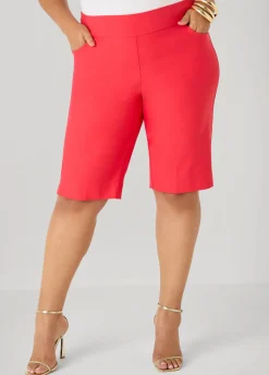 Millennium Bermuda Shorts