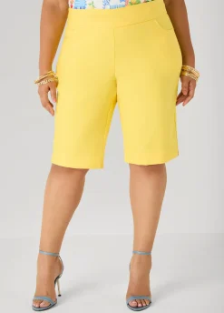 Millennium Bermuda Shorts