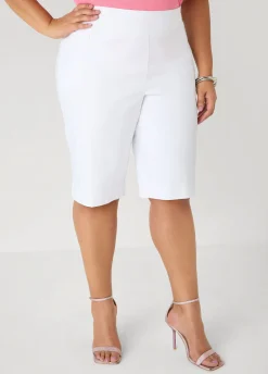 Millennium High Rise Bermuda Short