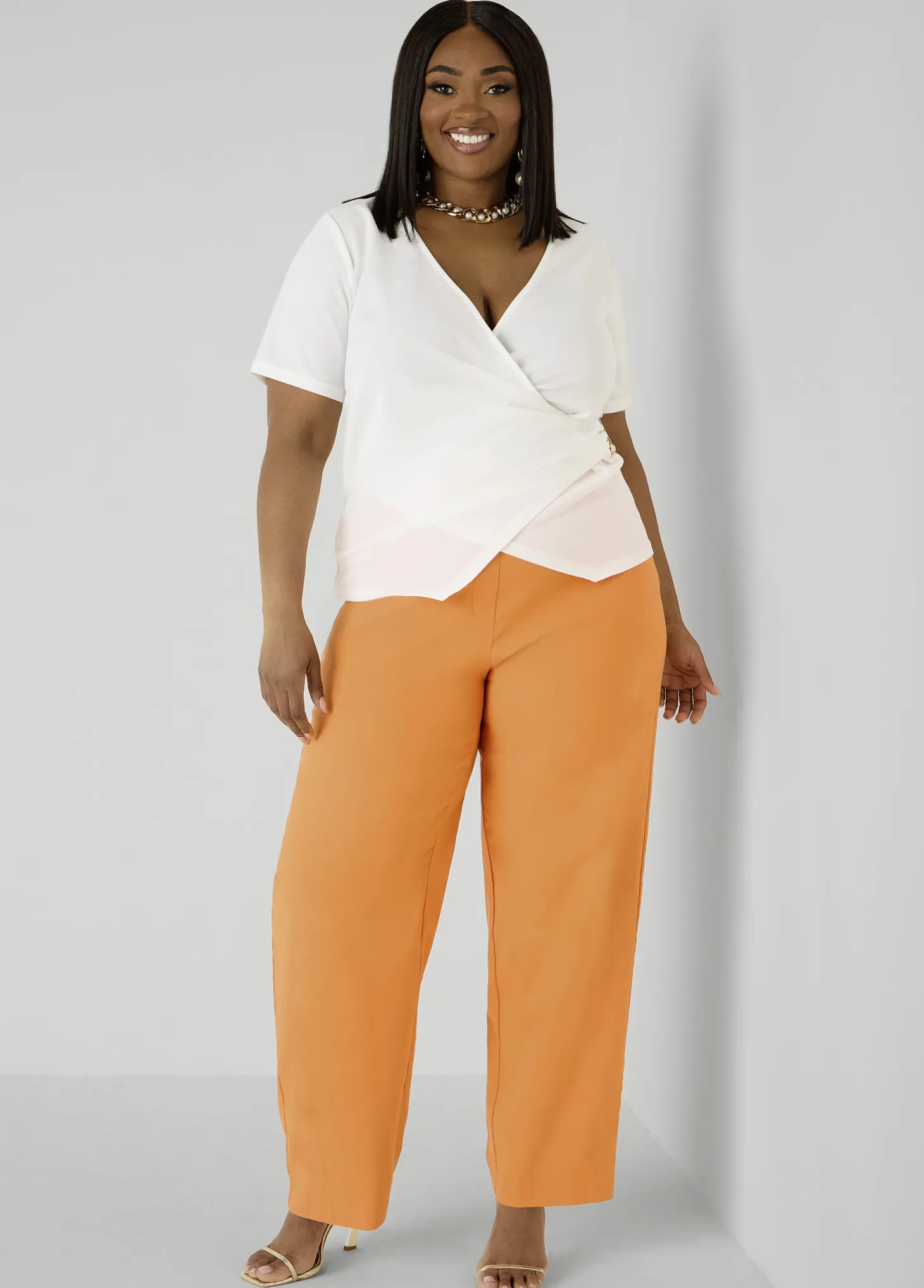 Millennium Mid Rise Trousers