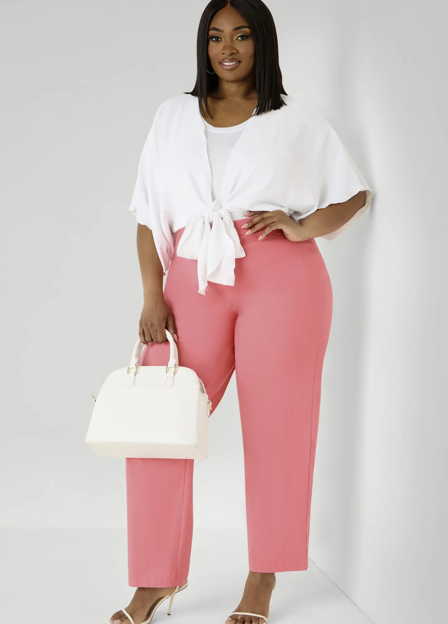 Millennium Mid Rise Trousers
