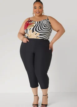 Millennium Pocket Capris