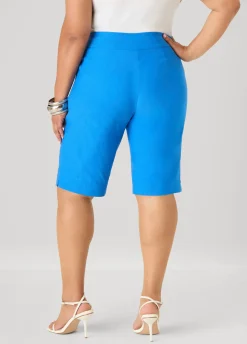 Millennium Pull On Bermuda Shorts