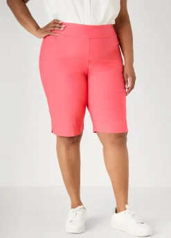 Millennium Pull On Bermuda Shorts