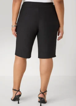 Millennium Slip On Bermuda Shorts