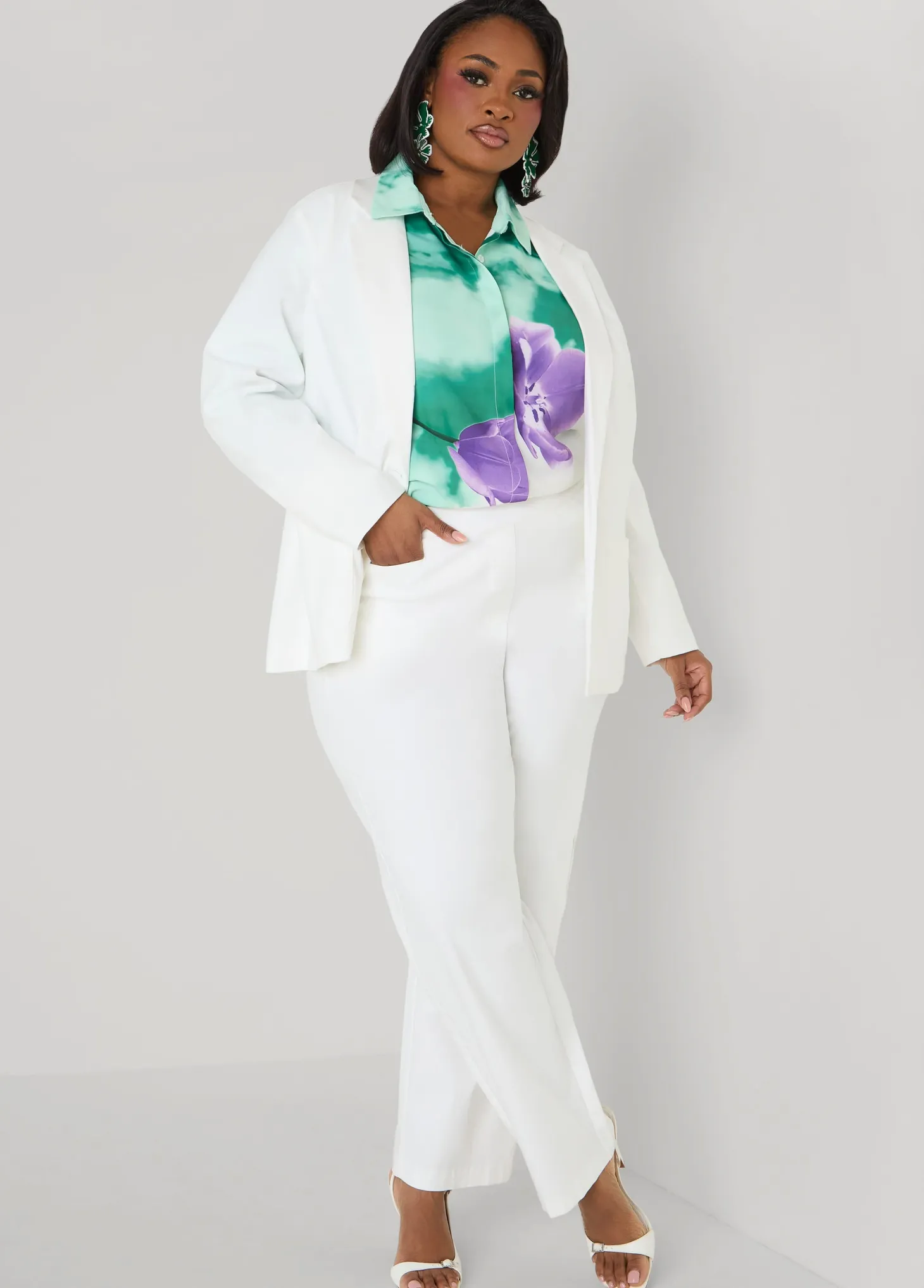 Millennium Straight Leg Trouser