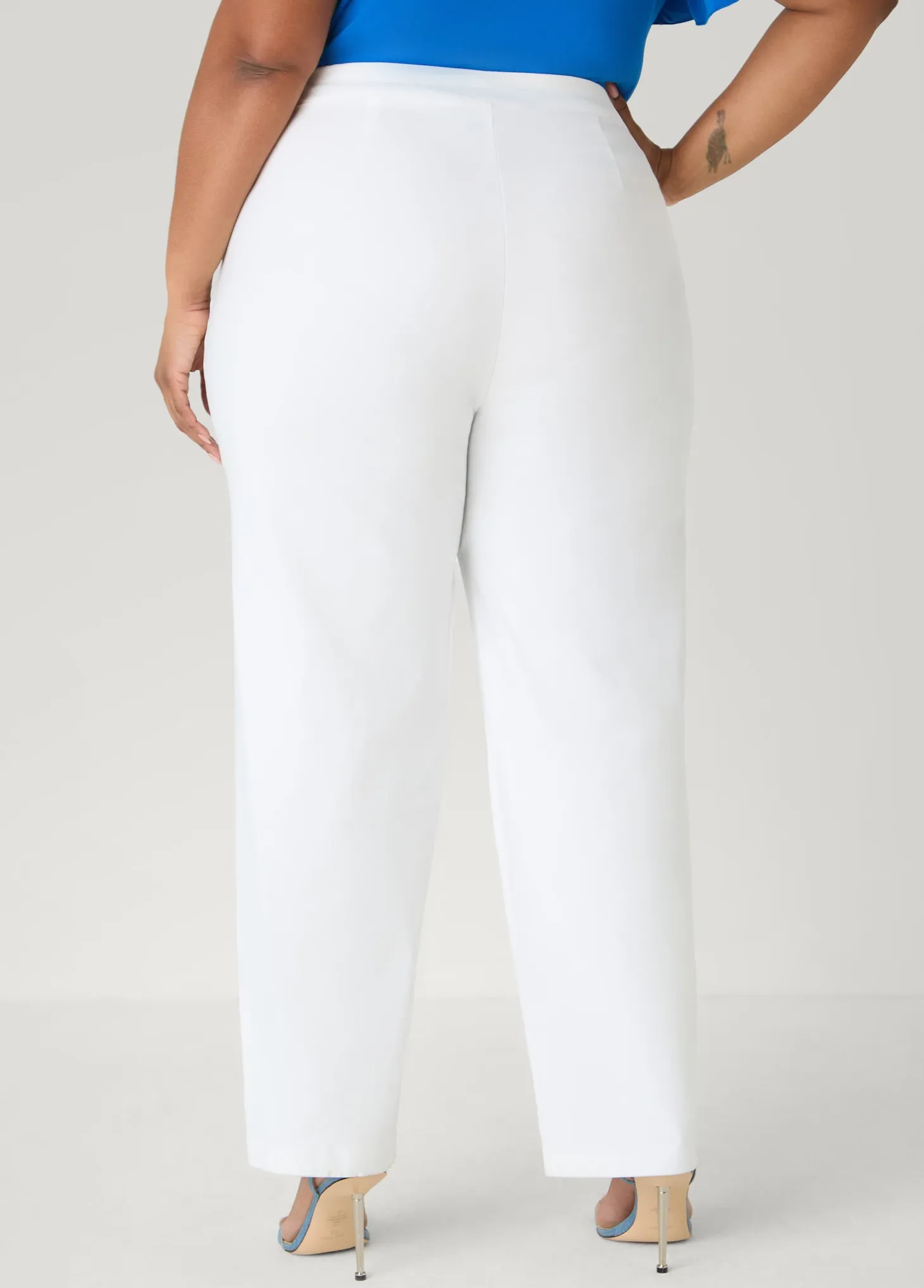 Millennium Straight Leg Trouser