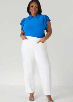 Millennium Straight Leg Trouser
