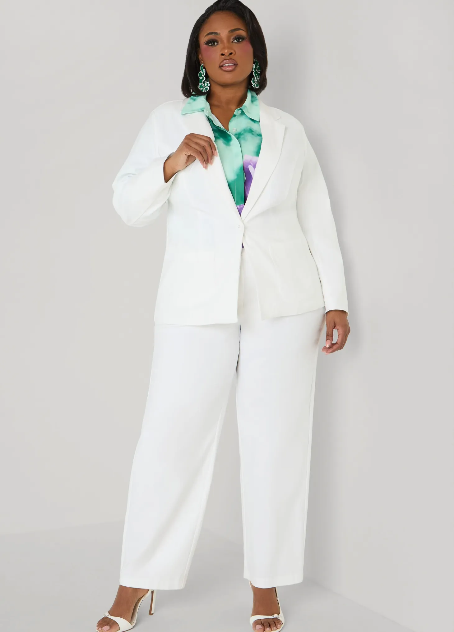 Millennium Straight Leg Trouser
